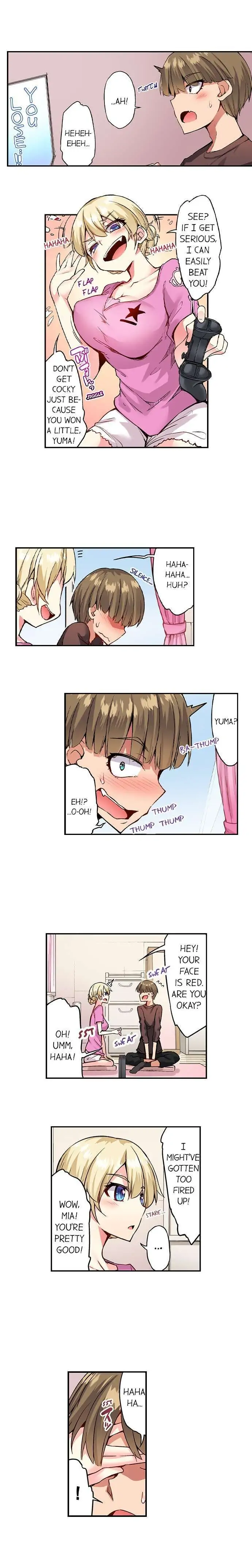 Araiya-san!: Ore to Aitsu ga Onnayu de!? Chapter 132 page 6