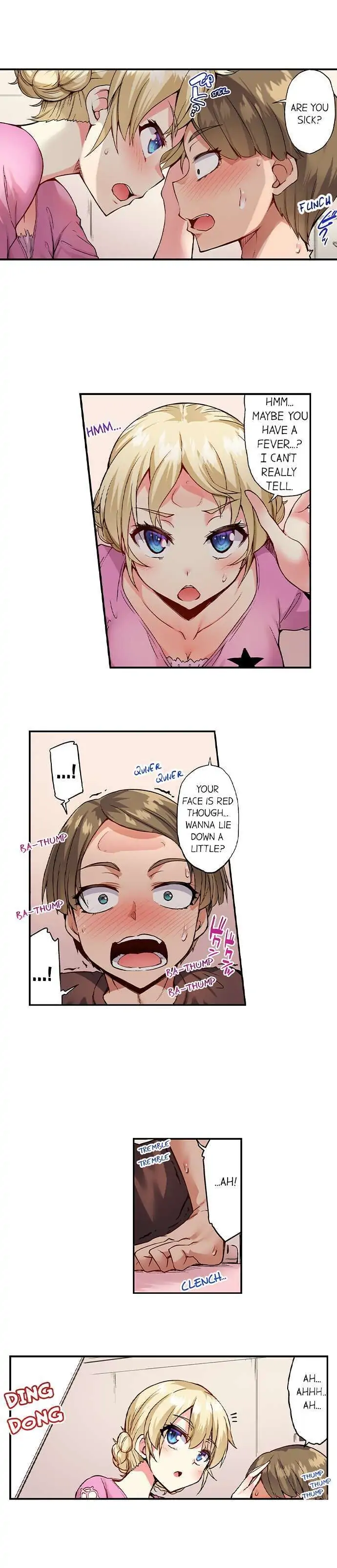 Araiya-san!: Ore to Aitsu ga Onnayu de!? Chapter 132 page 7