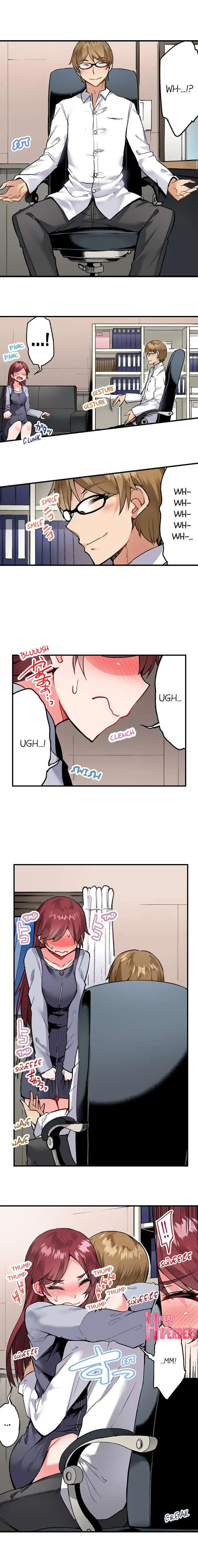 Araiya-san!: Ore to Aitsu ga Onnayu de!? Chapter 129 page 7