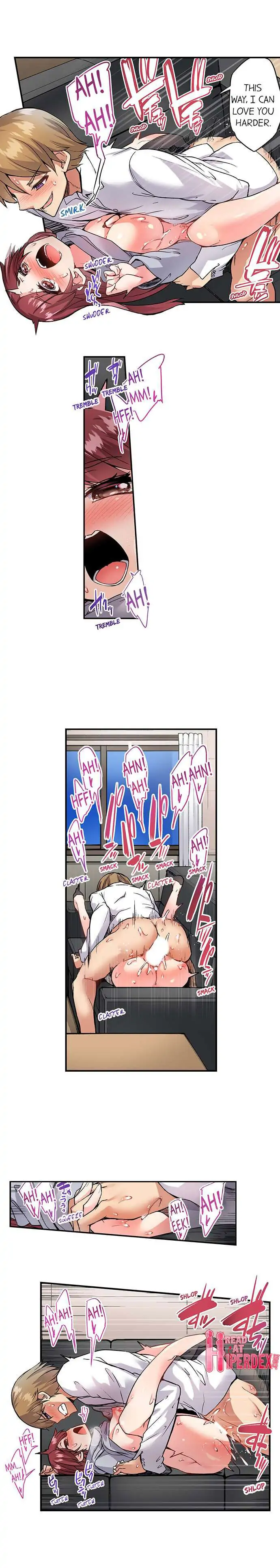 Araiya-san!: Ore to Aitsu ga Onnayu de!? Chapter 131 page 7