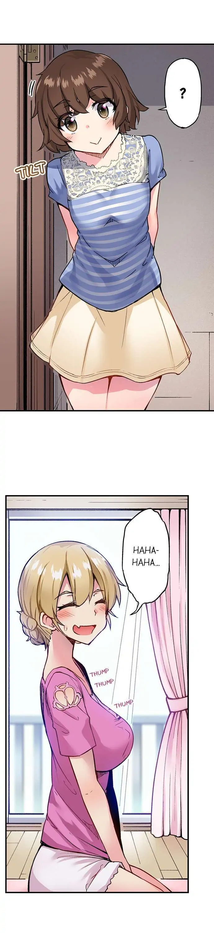 Araiya-san!: Ore to Aitsu ga Onnayu de!? Chapter 133 page 3