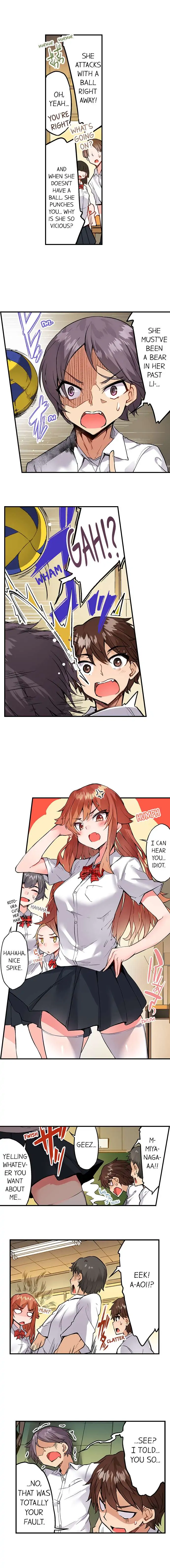 Araiya-san!: Ore to Aitsu ga Onnayu de!? Chapter 138 page 4
