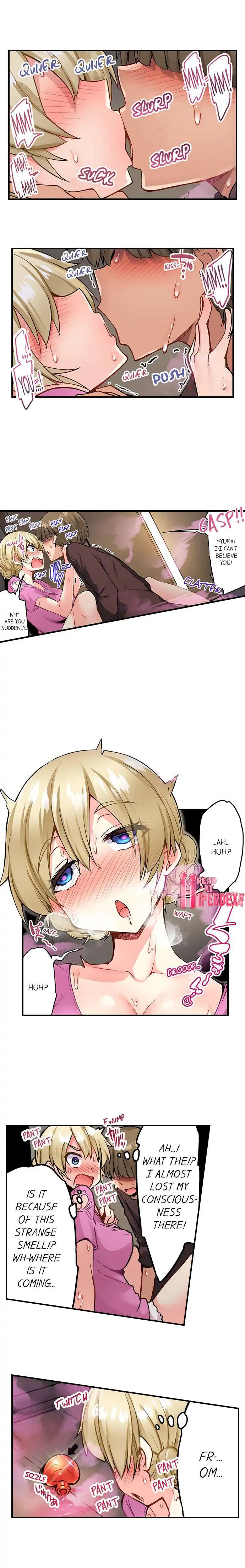 Araiya-san!: Ore to Aitsu ga Onnayu de!? Chapter 134 page 2