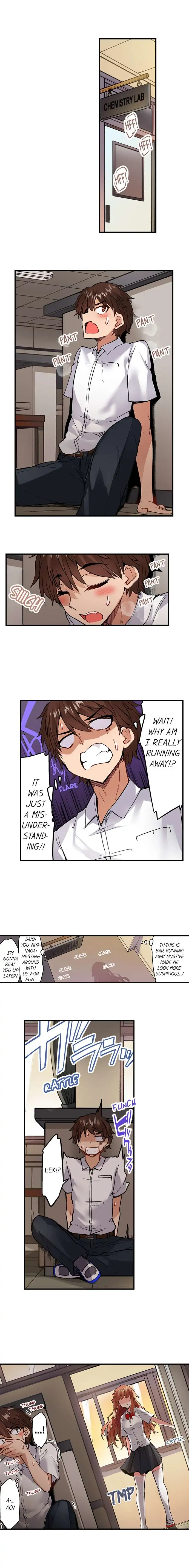 Araiya-san!: Ore to Aitsu ga Onnayu de!? Chapter 138 page 9