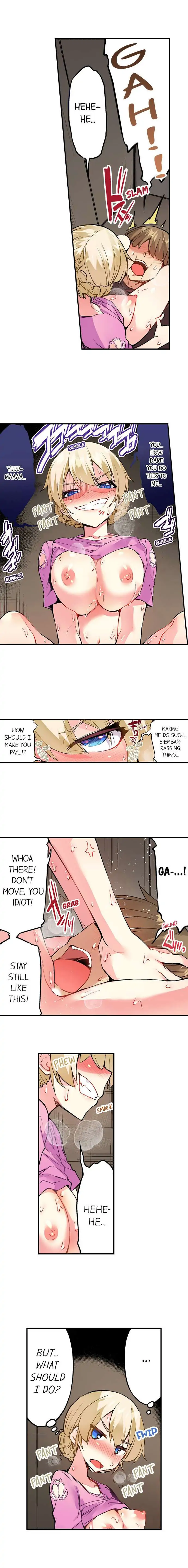 Araiya-san!: Ore to Aitsu ga Onnayu de!? Chapter 135 page 5