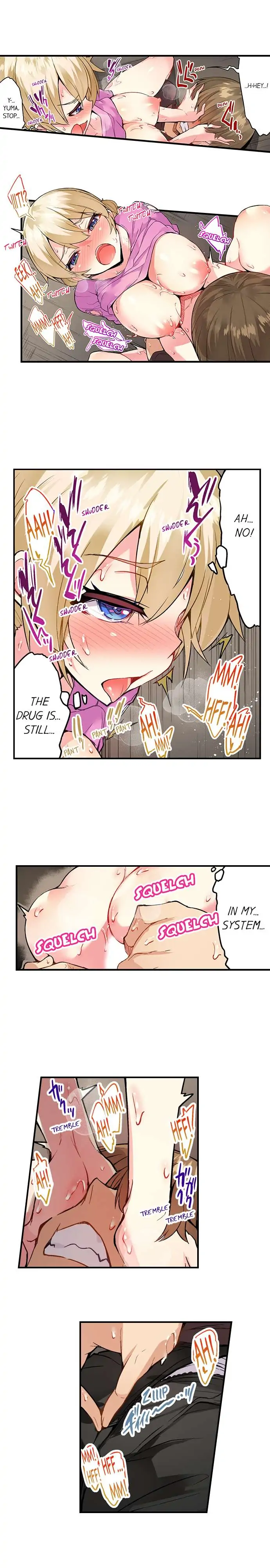 Araiya-san!: Ore to Aitsu ga Onnayu de!? Chapter 135 page 7