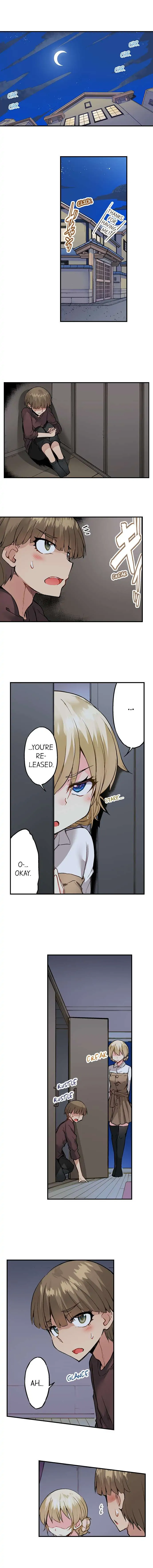 Araiya-san!: Ore to Aitsu ga Onnayu de!? Chapter 137 page 2