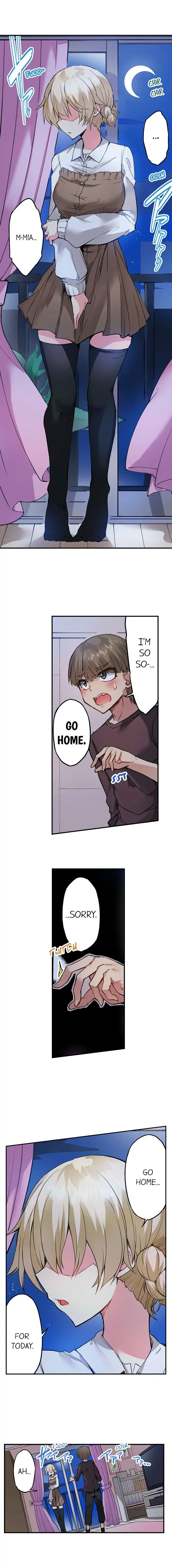 Araiya-san!: Ore to Aitsu ga Onnayu de!? Chapter 137 page 3