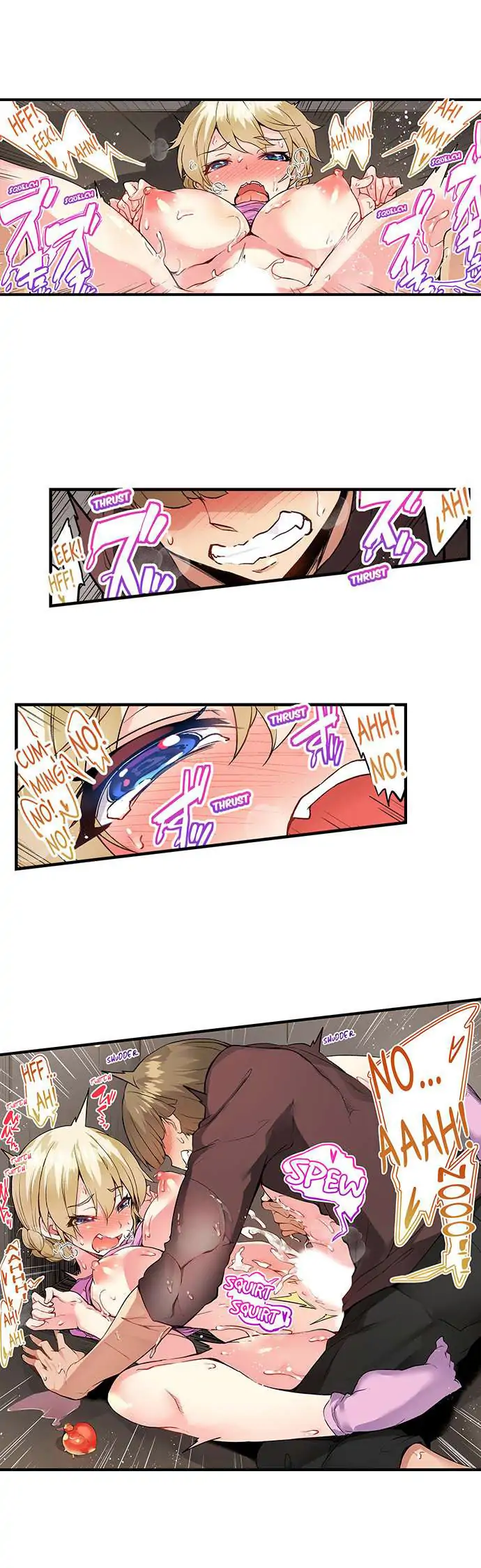 Araiya-san!: Ore to Aitsu ga Onnayu de!? Chapter 136 page 6
