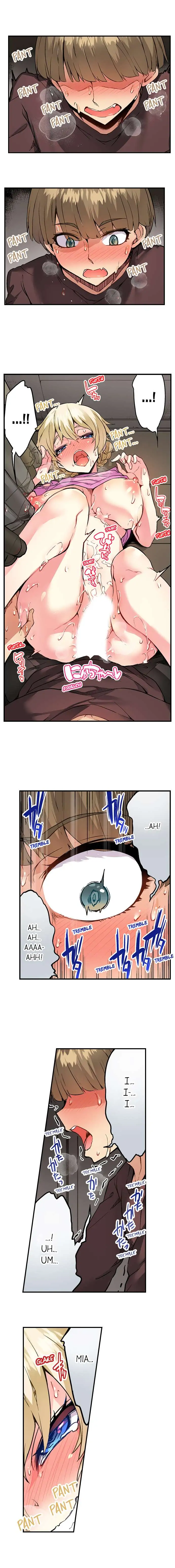 Araiya-san!: Ore to Aitsu ga Onnayu de!? Chapter 136 page 7