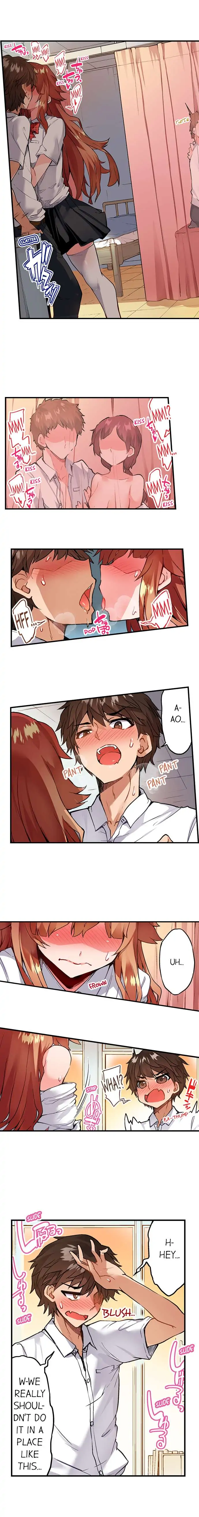 Araiya-san!: Ore to Aitsu ga Onnayu de!? Chapter 140 page 4