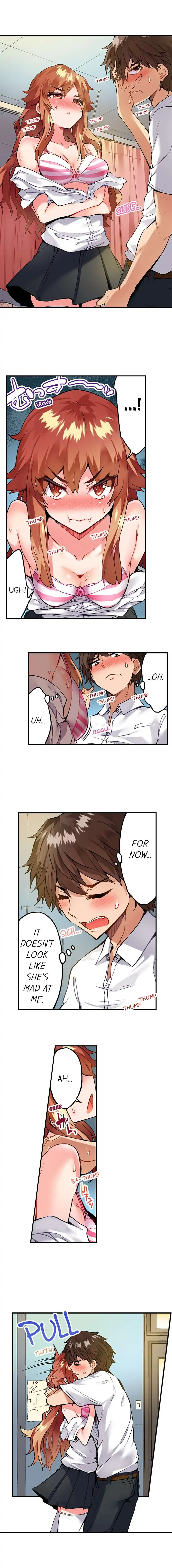 Araiya-san!: Ore to Aitsu ga Onnayu de!? Chapter 140 page 5