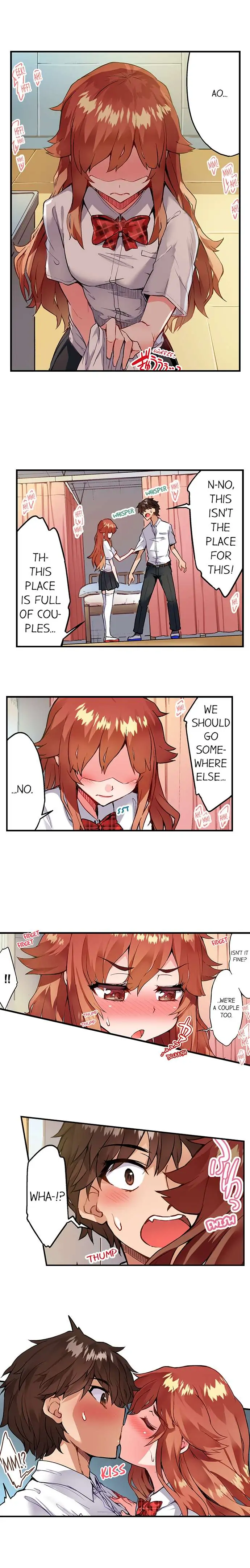 Araiya-san!: Ore to Aitsu ga Onnayu de!? Chapter 140 page 3
