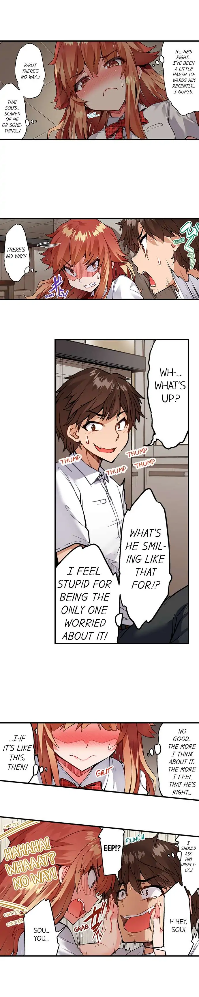 Araiya-san!: Ore to Aitsu ga Onnayu de!? Chapter 139 page 5
