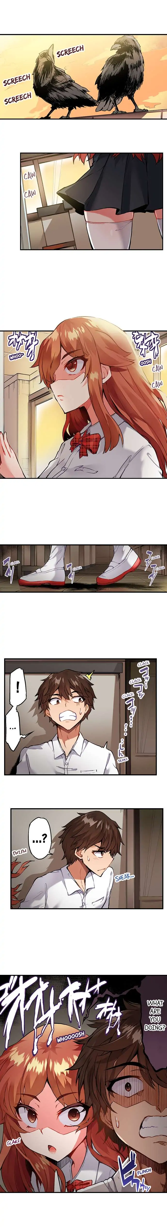Araiya-san!: Ore to Aitsu ga Onnayu de!? Chapter 139 page 2