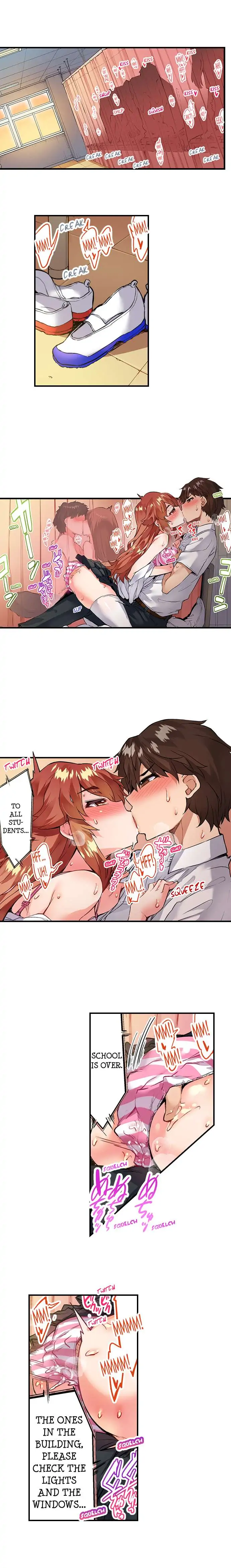 Araiya-san!: Ore to Aitsu ga Onnayu de!? Chapter 141 page 3