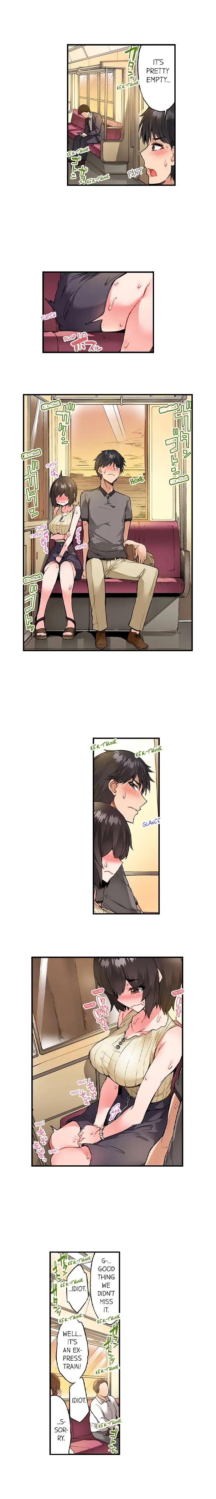 Araiya-san!: Ore to Aitsu ga Onnayu de!? Chapter 144 page 4