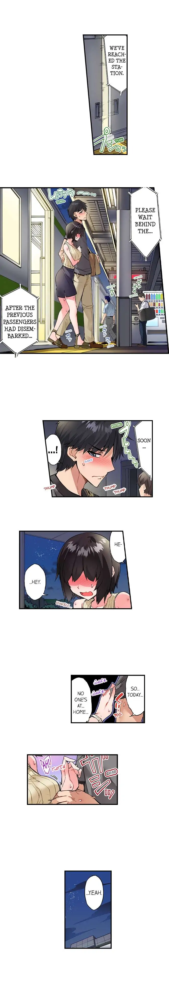 Araiya-san!: Ore to Aitsu ga Onnayu de!? Chapter 144 page 9