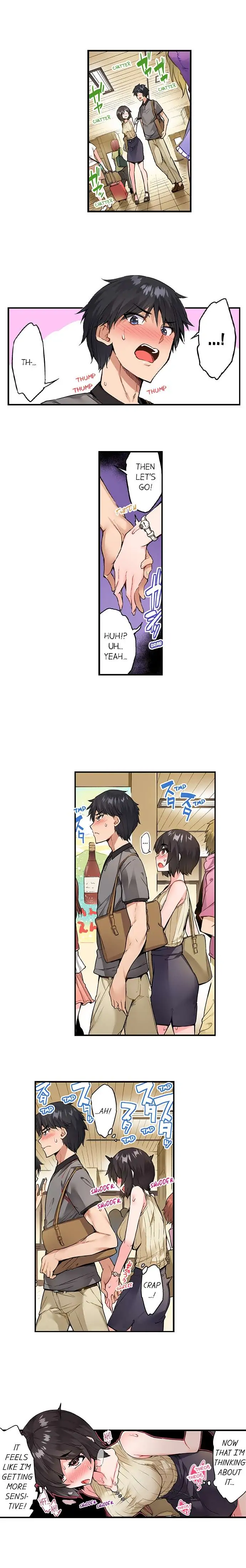 Araiya-san!: Ore to Aitsu ga Onnayu de!? Chapter 144 page 2