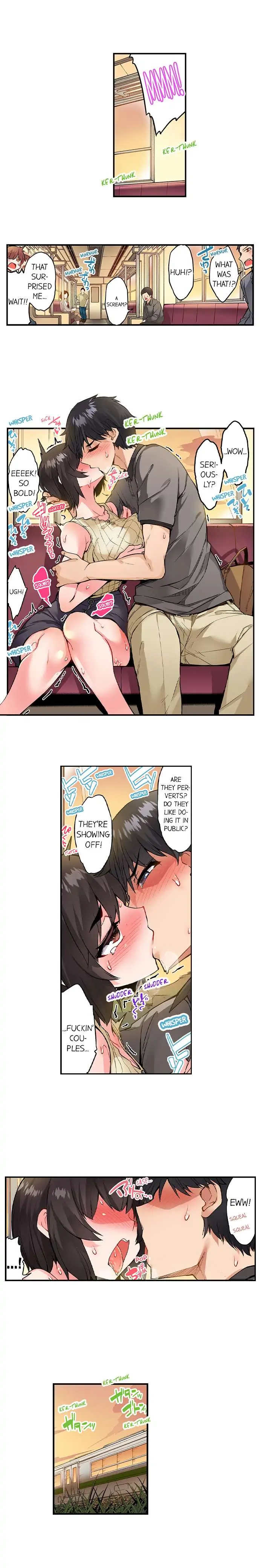 Araiya-san!: Ore to Aitsu ga Onnayu de!? Chapter 144 page 8
