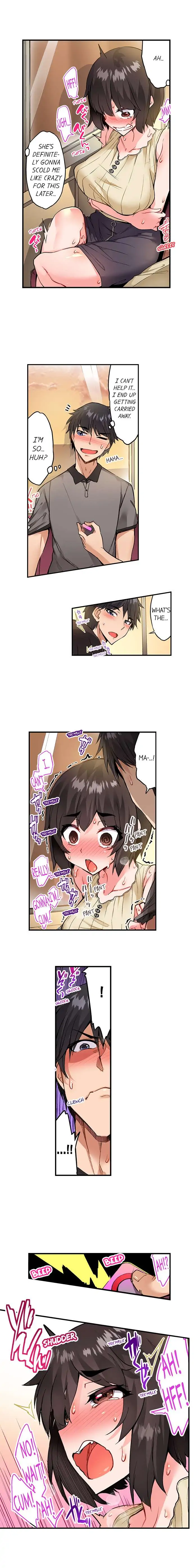 Araiya-san!: Ore to Aitsu ga Onnayu de!? Chapter 144 page 7