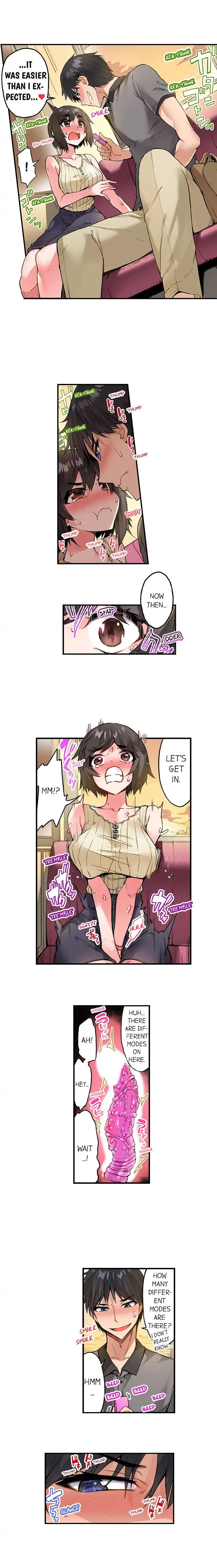 Araiya-san!: Ore to Aitsu ga Onnayu de!? Chapter 144 page 6