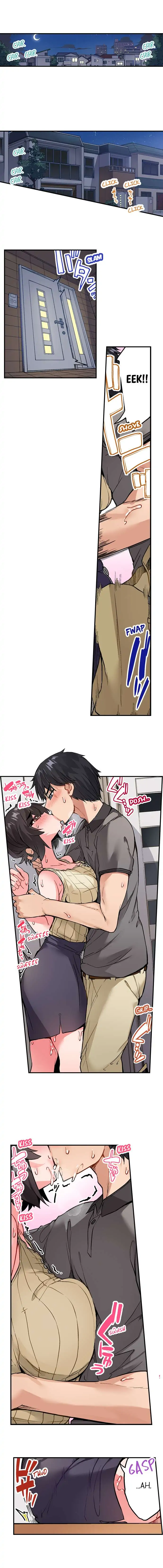 Araiya-san!: Ore to Aitsu ga Onnayu de!? Chapter 145 page 2
