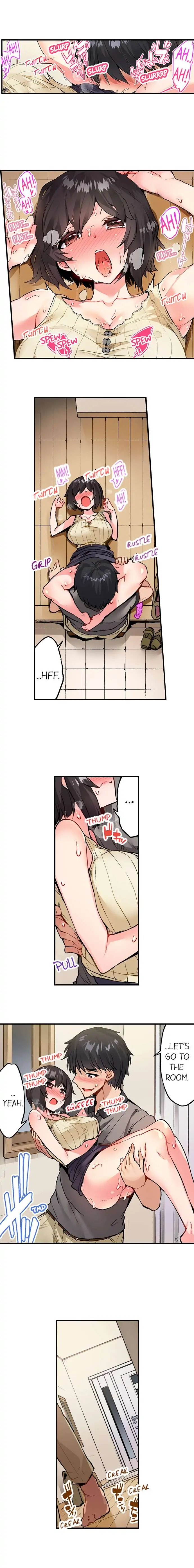 Araiya-san!: Ore to Aitsu ga Onnayu de!? Chapter 145 page 5