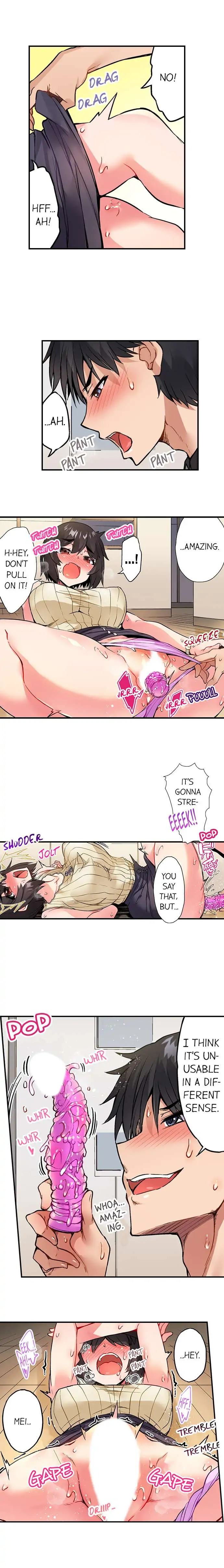 Araiya-san!: Ore to Aitsu ga Onnayu de!? Chapter 145 page 3