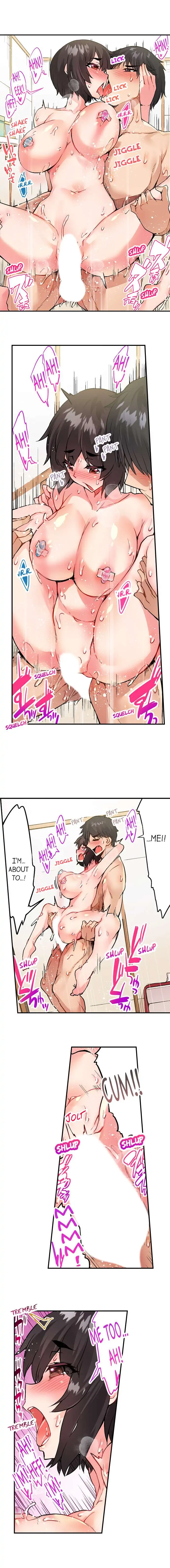 Araiya-san!: Ore to Aitsu ga Onnayu de!? Chapter 146 page 7