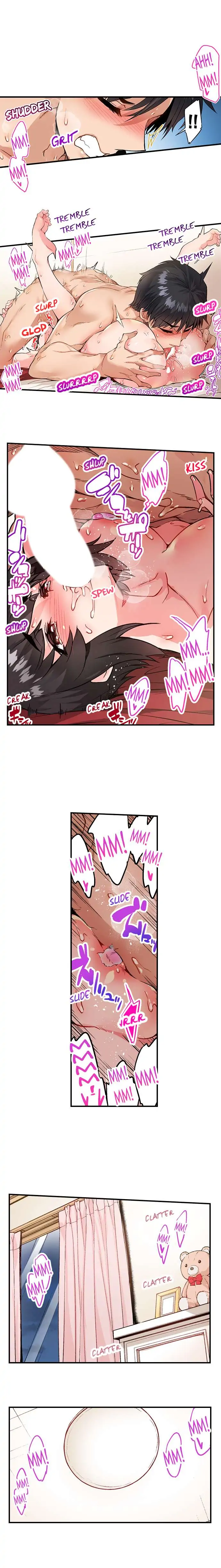 Araiya-san!: Ore to Aitsu ga Onnayu de!? Chapter 145 page 9