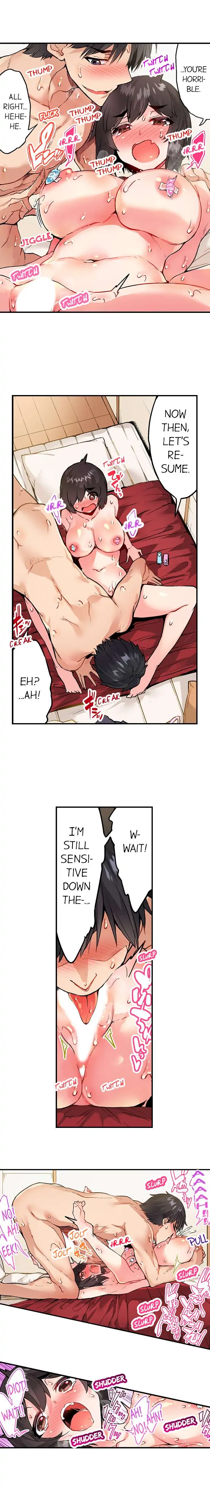 Araiya-san!: Ore to Aitsu ga Onnayu de!? Chapter 145 page 7