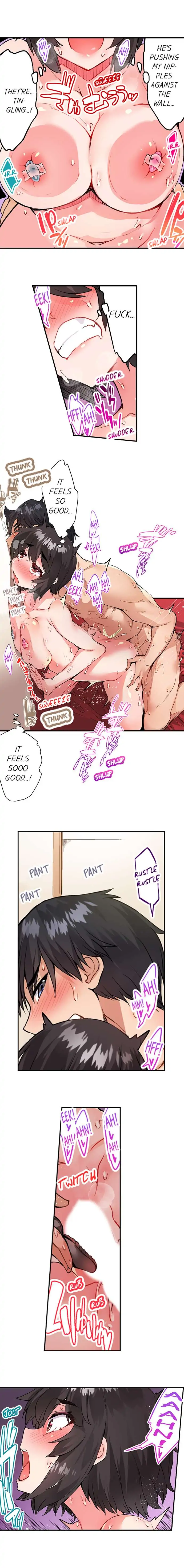 Araiya-san!: Ore to Aitsu ga Onnayu de!? Chapter 146 page 6