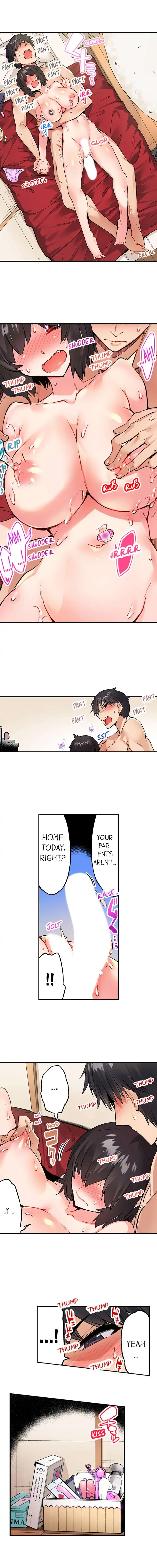 Araiya-san!: Ore to Aitsu ga Onnayu de!? Chapter 146 page 9