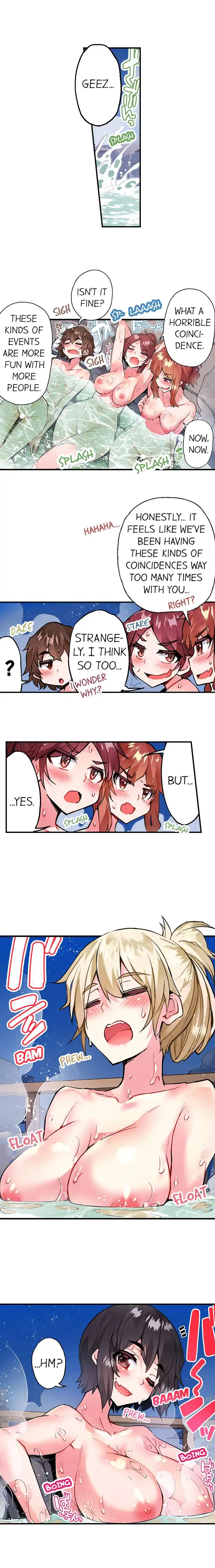 Araiya-san!: Ore to Aitsu ga Onnayu de!? Chapter 148 page 3