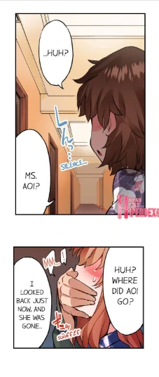 Araiya-san!: Ore to Aitsu ga Onnayu de!? Chapter 149 page 24