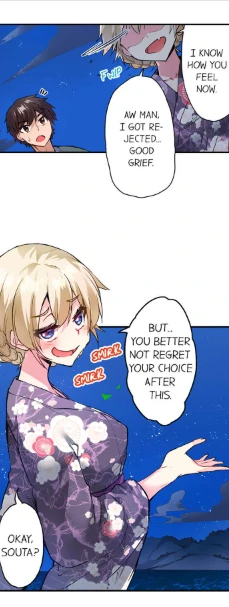 Araiya-san!: Ore to Aitsu ga Onnayu de!? Chapter 149 page 10