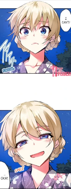 Araiya-san!: Ore to Aitsu ga Onnayu de!? Chapter 149 page 9