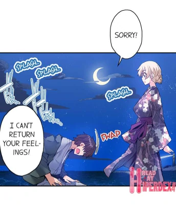 Araiya-san!: Ore to Aitsu ga Onnayu de!? Chapter 149 page 8
