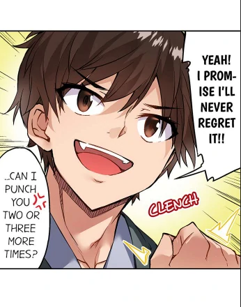 Araiya-san!: Ore to Aitsu ga Onnayu de!? Chapter 149 page 11