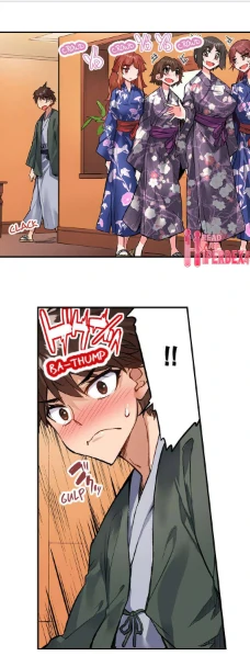 Araiya-san!: Ore to Aitsu ga Onnayu de!? Chapter 149 page 21