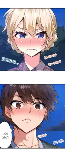 Araiya-san!: Ore to Aitsu ga Onnayu de!? Chapter 149 page 3