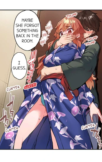 Araiya-san!: Ore to Aitsu ga Onnayu de!? Chapter 149 page 25