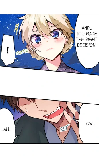 Araiya-san!: Ore to Aitsu ga Onnayu de!? Chapter 149 page 7