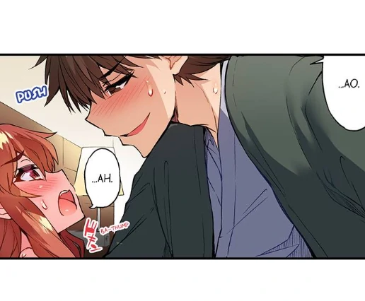 Araiya-san!: Ore to Aitsu ga Onnayu de!? Chapter 151 page 8
