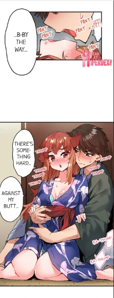 Araiya-san!: Ore to Aitsu ga Onnayu de!? Chapter 150 page 11
