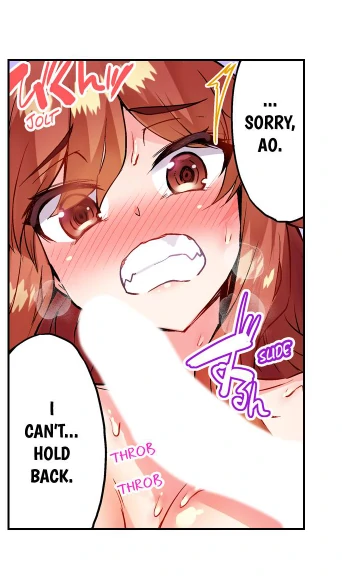 Araiya-san!: Ore to Aitsu ga Onnayu de!? Chapter 151 page 20