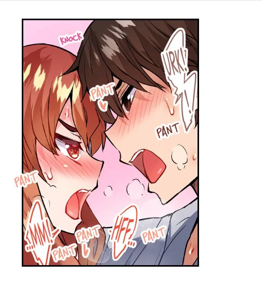 Araiya-san!: Ore to Aitsu ga Onnayu de!? Chapter 151 page 33
