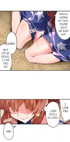 Araiya-san!: Ore to Aitsu ga Onnayu de!? Chapter 150 page 7