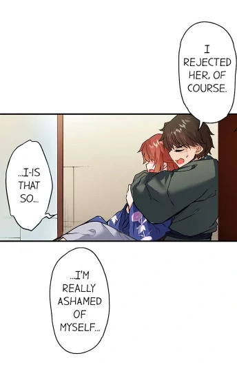 Araiya-san!: Ore to Aitsu ga Onnayu de!? Chapter 150 page 4